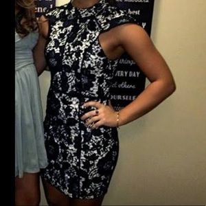 Tight LF going out dress!